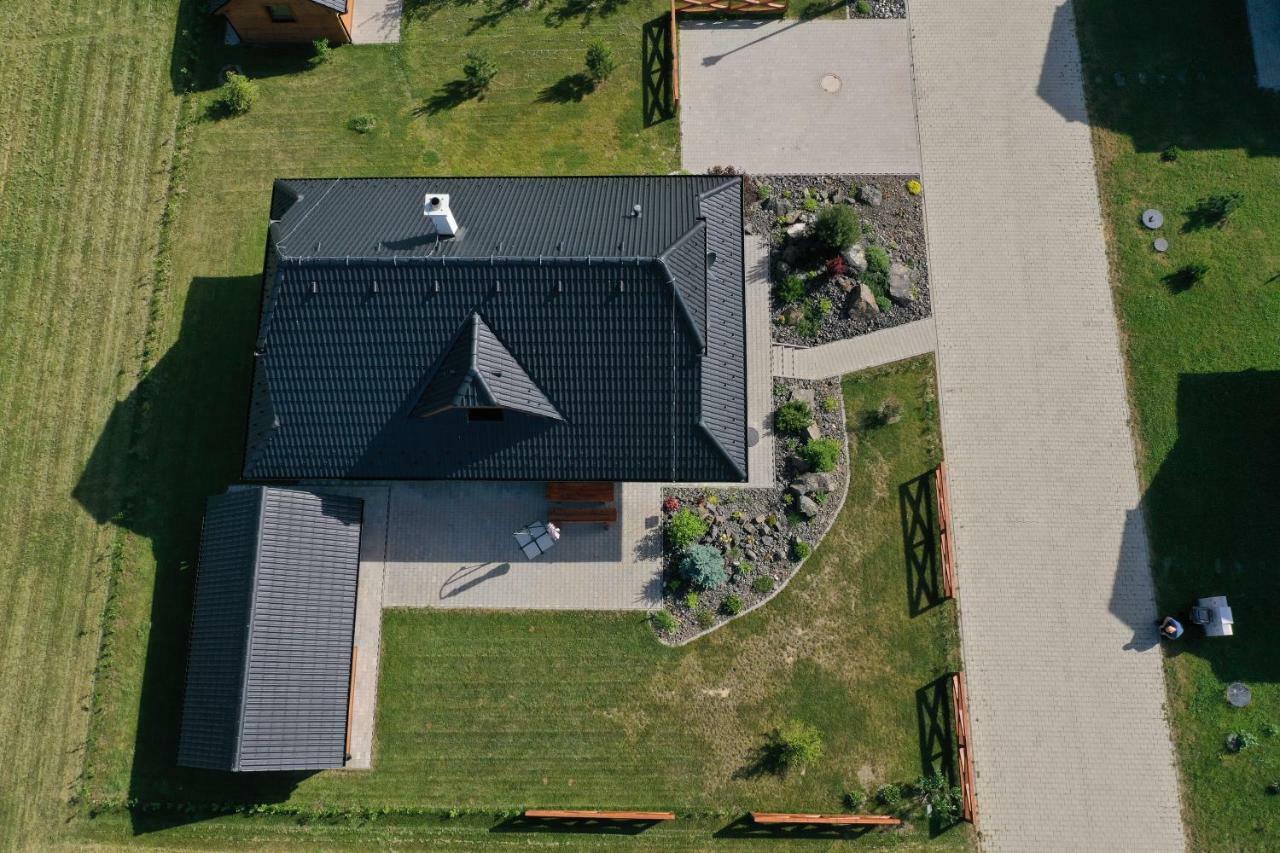 Mj Vila Stará Lesná Eksteriør bilde